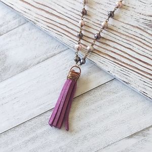 Artisan Jewelry Collection - Veronica Necklace